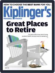 Kiplinger's Personal Finance (Digital) Subscription                    August 1st, 2020 Issue