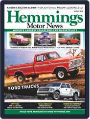 Hemmings Motor News (Digital) Subscription                    August 1st, 2020 Issue