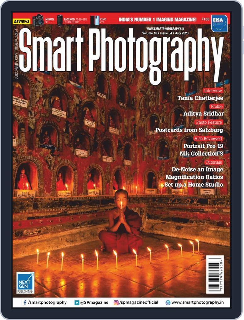 Smart Photography (Digital) Subscription                    July 1st, 2020 Issue