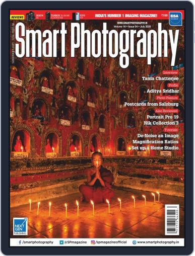 Smart Photography July 1st, 2020 Digital Back Issue Cover