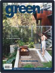 Green (Digital) Subscription                    July 1st, 2020 Issue
