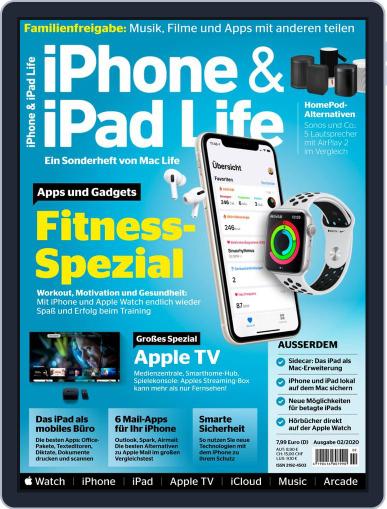 iPhone & iPadLife May 27th, 2020 Digital Back Issue Cover