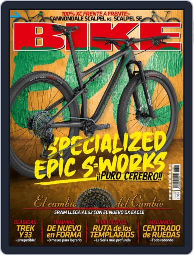 Bike - España July 1st, 2020 Digital Back Issue Cover