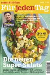 essen&trinken für jeden Tag (Digital) Subscription                    August 1st, 2020 Issue