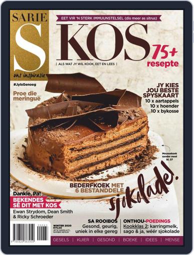 Sarie Kos July 1st, 2020 Digital Back Issue Cover