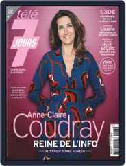 Télé 7 Jours (Digital) Subscription July 11th, 2020 Issue