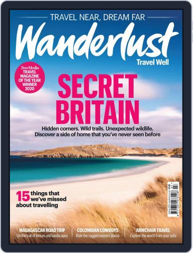 Wanderlust July 1st, 2020 Digital Back Issue Cover