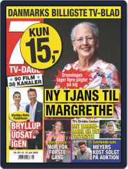 7 TV-Dage (Digital) Subscription                    July 6th, 2020 Issue