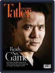 Tatler Singapore (Digital) Subscription                    July 1st, 2020 Issue