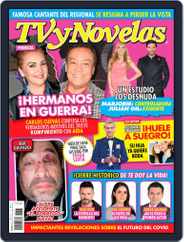 TV y Novelas México (Digital) Subscription                    July 6th, 2020 Issue