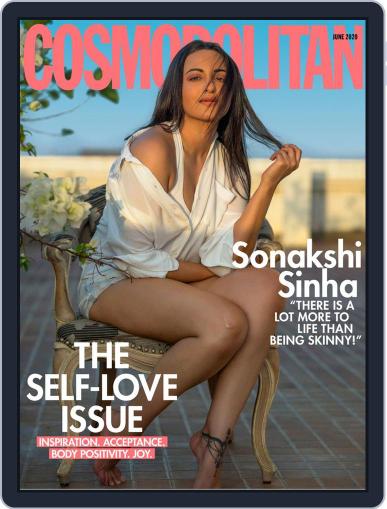 Cosmopolitan India June 1st, 2020 Digital Back Issue Cover
