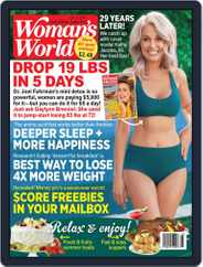 Woman's World (Digital) Subscription                    July 13th, 2020 Issue
