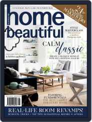 Australian Home Beautiful (Digital) Subscription                    August 1st, 2020 Issue
