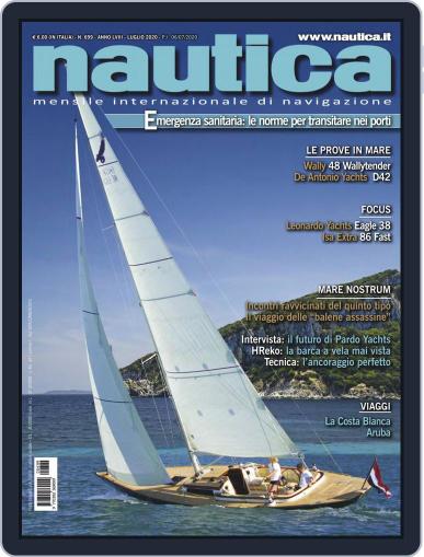 Nautica (Digital) July 1st, 2020 Issue Cover