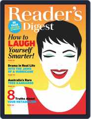 Reader’s Digest New Zealand (Digital) Subscription April 1st, 2020 Issue