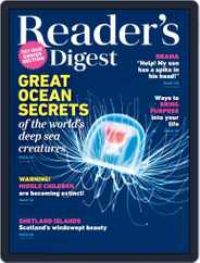 Reader’s Digest New Zealand (Digital) Subscription November 1st, 2019 Issue