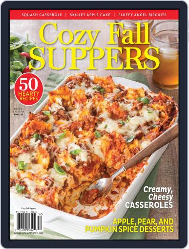Southern Cast Iron June 30th, 2020 Digital Back Issue Cover