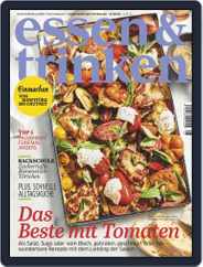 essen&trinken (Digital) Subscription                    August 1st, 2020 Issue