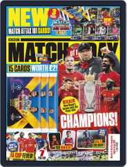 Match Of The Day (Digital) Subscription July 7th, 2020 Issue