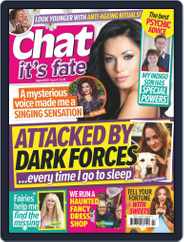 Chat It's Fate (Digital) Subscription                    August 1st, 2020 Issue