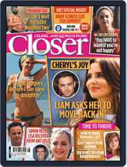 Closer (Digital) Subscription                    July 11th, 2020 Issue