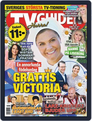TV-guiden July 9th, 2020 Digital Back Issue Cover