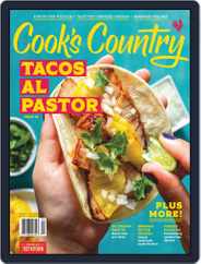 Cook's Country (Digital) Subscription                    August 1st, 2020 Issue