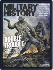 Military History (Digital) Subscription                    July 1st, 2020 Issue