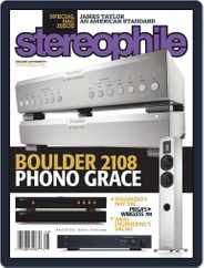 Stereophile (Digital) Subscription                    August 1st, 2020 Issue