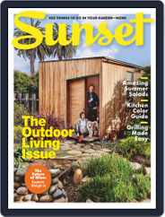 Sunset (Digital) Subscription                    July 1st, 2020 Issue