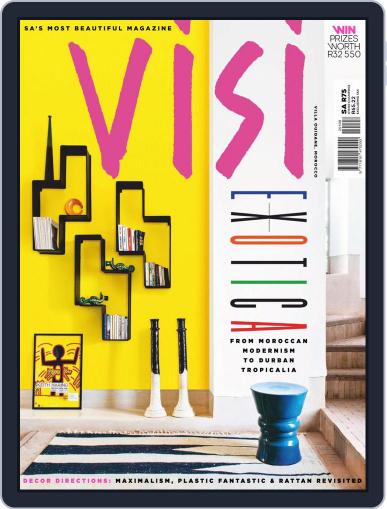 Visi (Digital) July 1st, 2020 Issue Cover