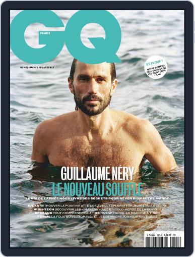 Gq France July 1st, 2020 Digital Back Issue Cover