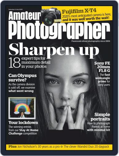 Amateur Photographer July 11th, 2020 Digital Back Issue Cover
