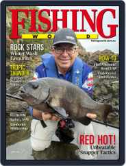 Fishing World (Digital) Subscription                    August 1st, 2020 Issue