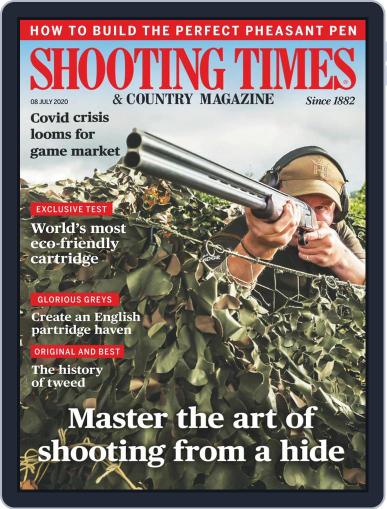 Shooting Times & Country July 8th, 2020 Digital Back Issue Cover