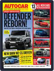 Autocar (Digital) Subscription                    July 1st, 2020 Issue