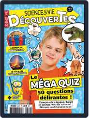 Science & Vie Découvertes (Digital) Subscription                    August 1st, 2020 Issue