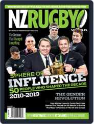 NZ Rugby World (Digital) Subscription                    June 1st, 2020 Issue