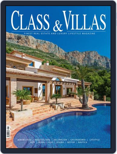 Class & Villas July 1st, 2020 Digital Back Issue Cover