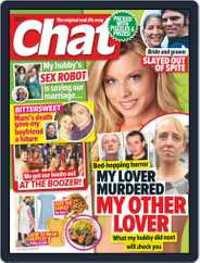 Chat (Digital) Subscription                    July 16th, 2020 Issue