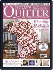 Today's Quilter (Digital) Subscription                    August 1st, 2020 Issue