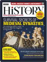 Bbc History (Digital) Subscription                    August 1st, 2020 Issue