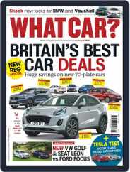 What Car? (Digital) Subscription                    August 1st, 2020 Issue