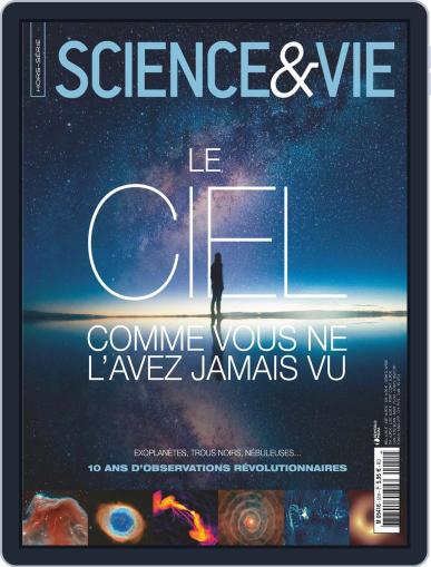 Science & Vie July 2nd, 2020 Digital Back Issue Cover