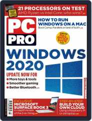 PC Pro (Digital) Subscription                    September 1st, 2020 Issue