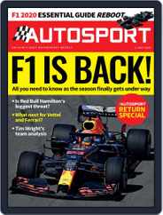 Autosport (Digital) Subscription                    July 2nd, 2020 Issue