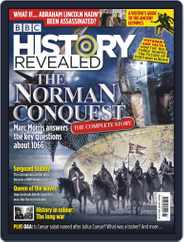 History Revealed (Digital) Subscription                    August 1st, 2020 Issue