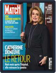 Paris Match (Digital) Subscription                    July 9th, 2020 Issue