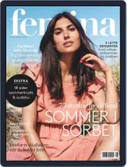 femina Denmark (Digital) Subscription                    July 9th, 2020 Issue