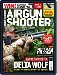 Airgun Shooter (Digital) Subscription                    August 1st, 2020 Issue